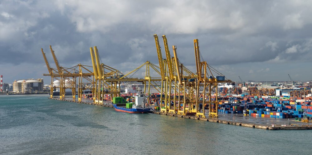 Ports & Bulk Terminals