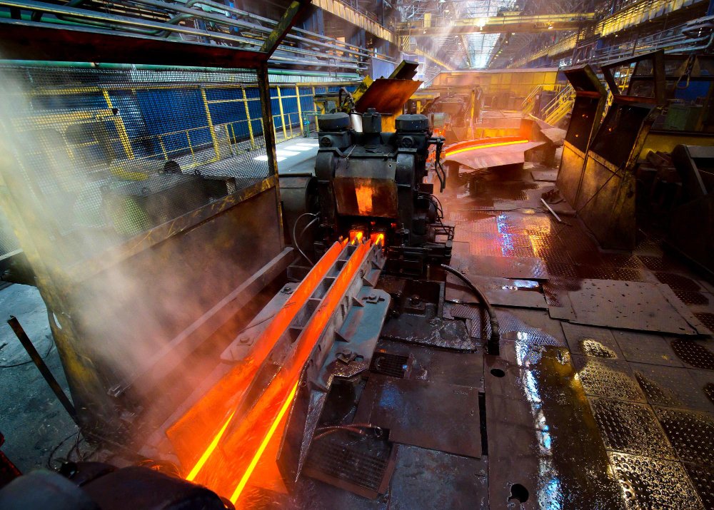 Steel & Metallurgical Processing
