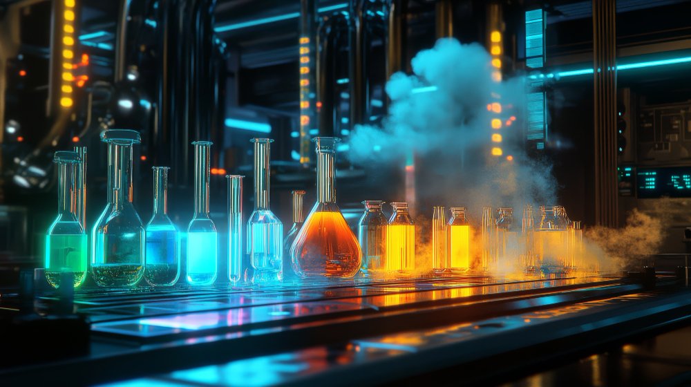 Chemical & Process Industries