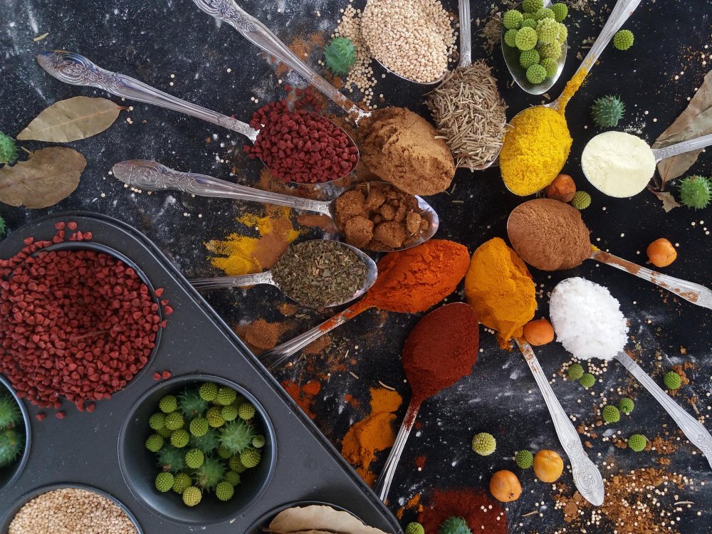 Food, Spices & Agro-Tech