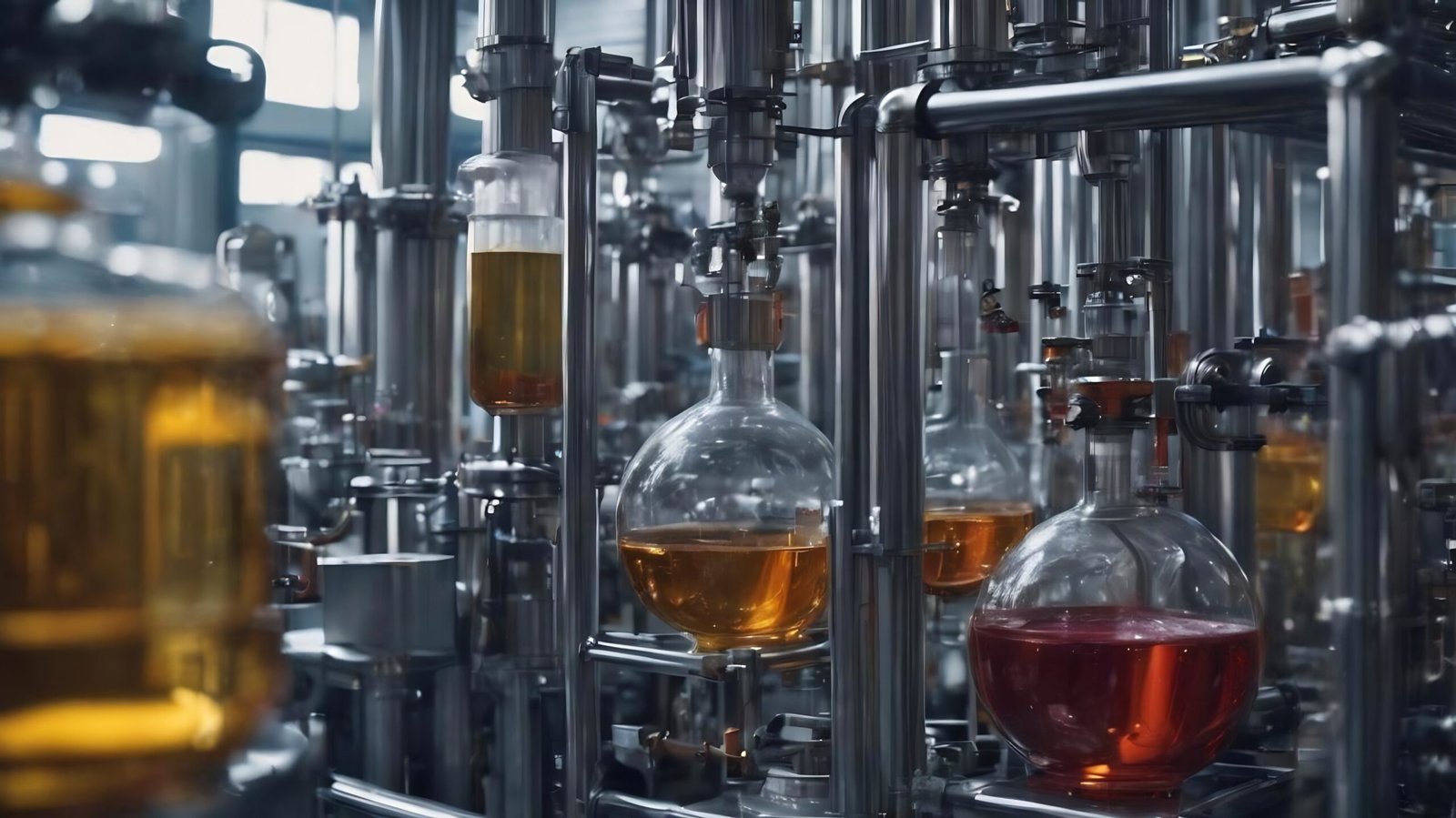 Chemical & Process Industries