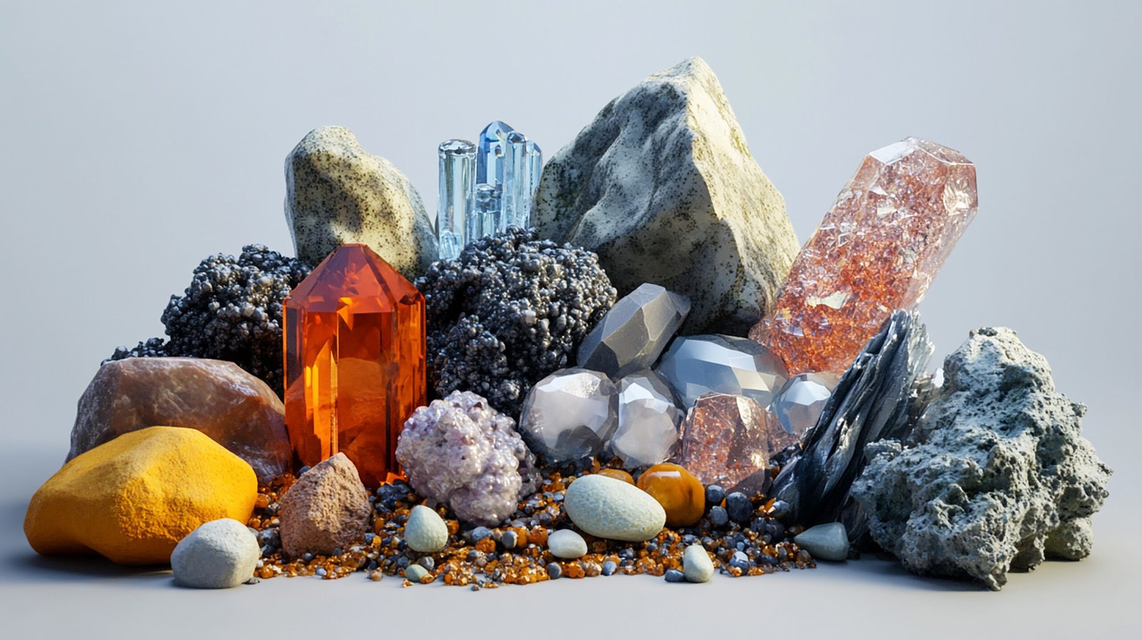 Mining & Minerals
